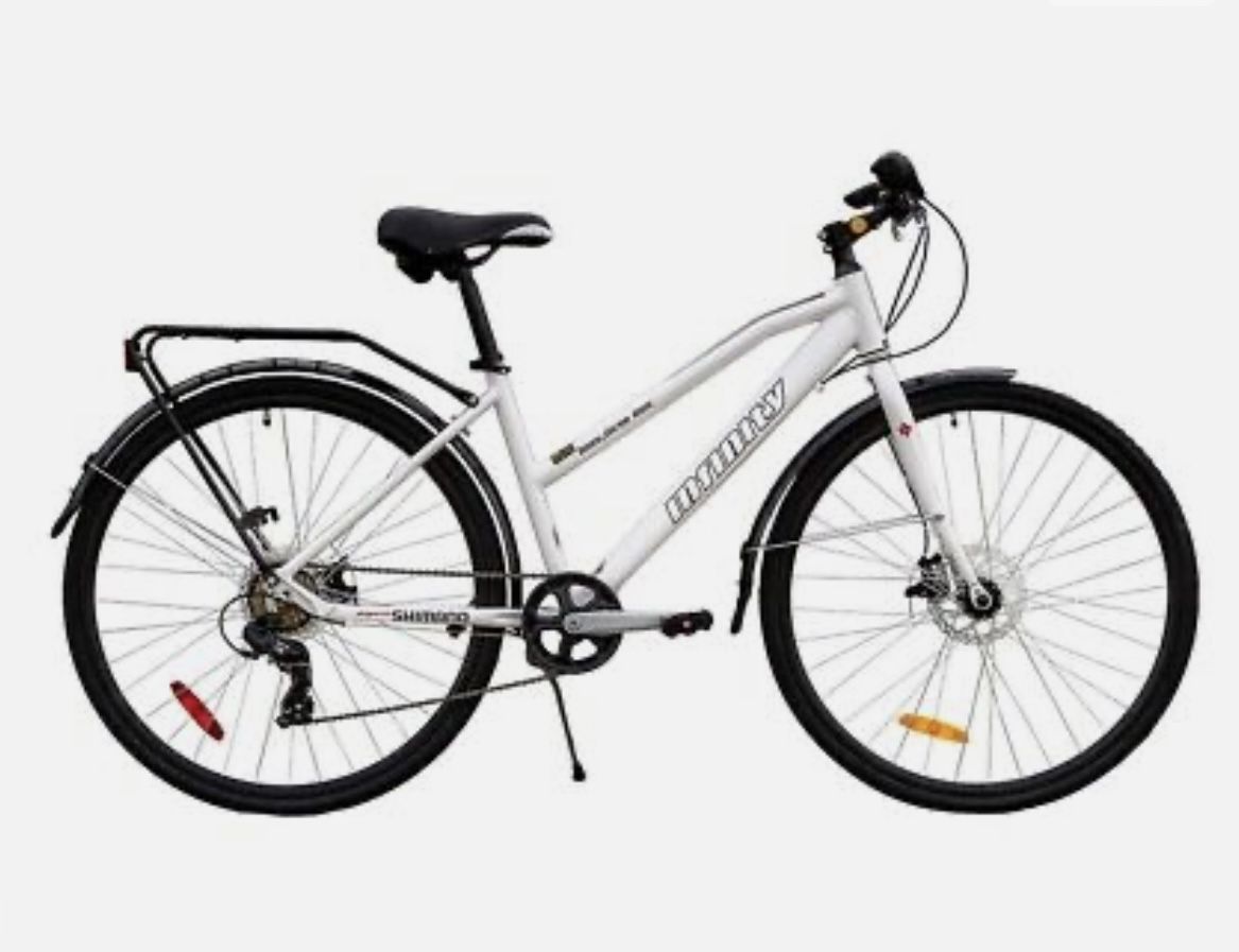 Brand New Infinity 700C Boss Three Comfort Bike w/Disc Brakes