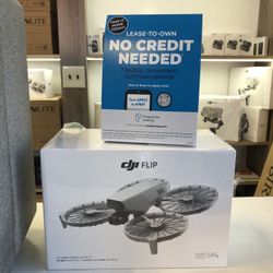 DJI Flip W/ RC2 + FMC 