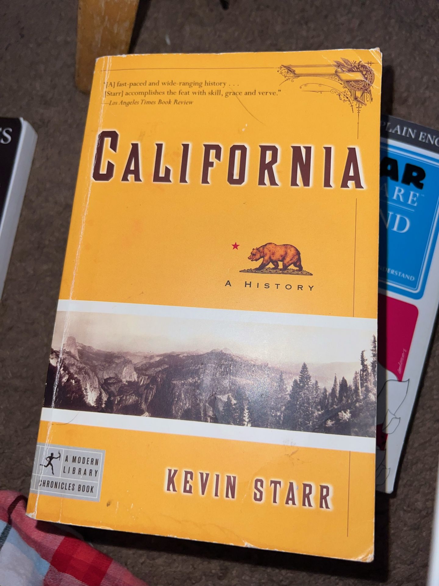 California A History