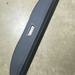 2017 Jeep Cherokee Cargo Cover OE