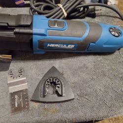 HERCULES 3.5 Amp Variable-Speed Oscillating Multi-Tool

