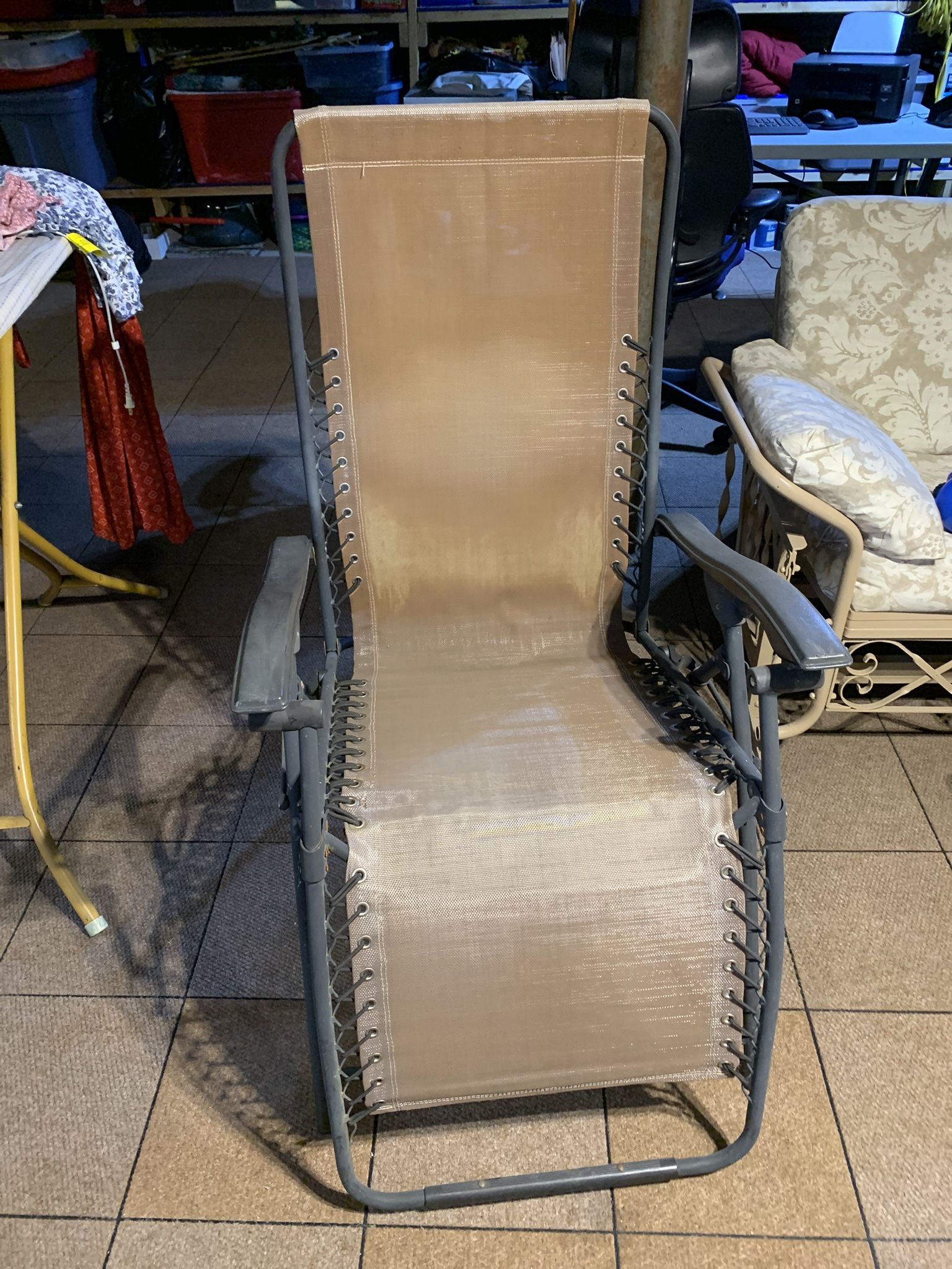 Anti Gravity Chair