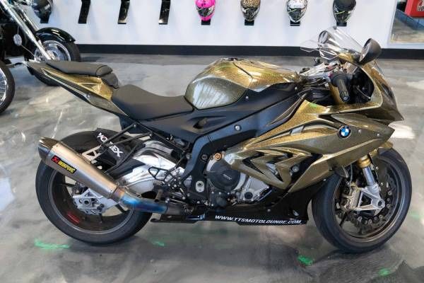 2015 BMW s1000RR