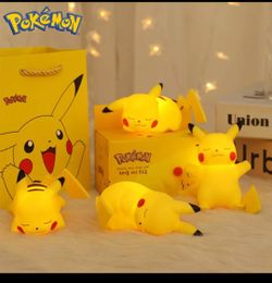 Pokemon Pikachu Light