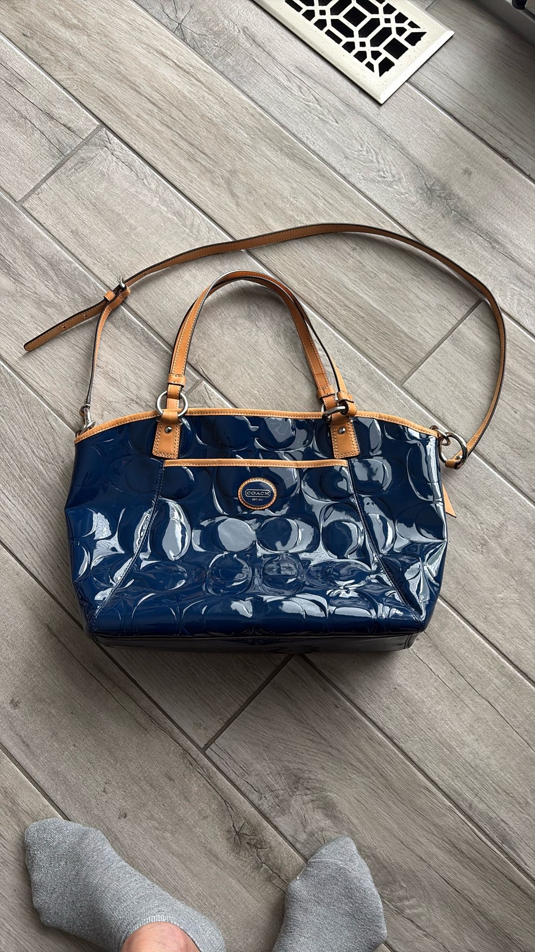COACH Bag.