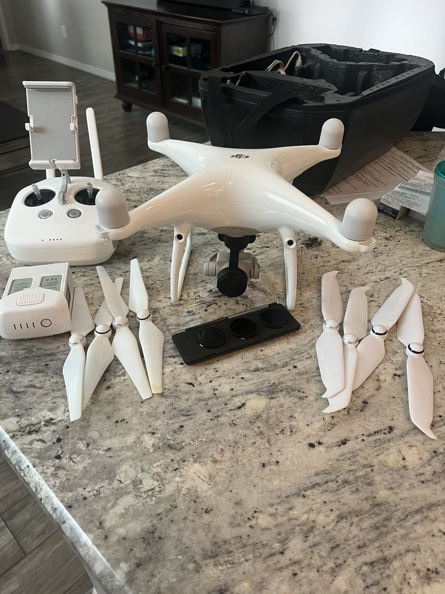 DJI Phantom 4 Pro. Great Condition