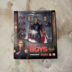 MAFEX THE BOYS HOMELANDER