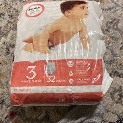 Signature Care Size 3