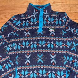 L.L.Bean Sweater Fleece Pullover