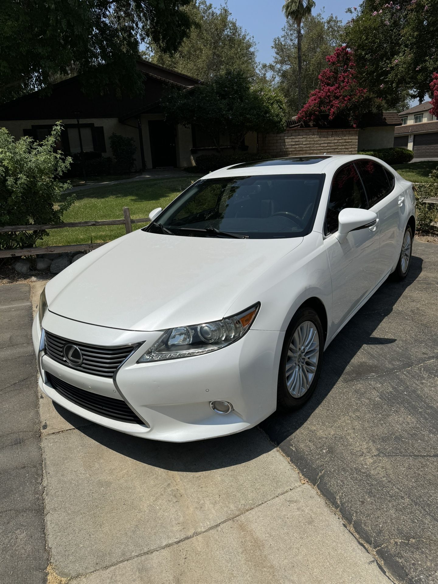 2013 Lexus ES 350