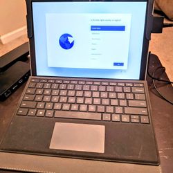 COMPLETE SURFACE PRO PACKAGE: Premium 6th Gen i5 With All Accessories - $449

