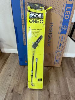 Pole saw