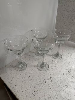 Margarita Glasses set of 4