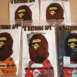 Bape Shirts