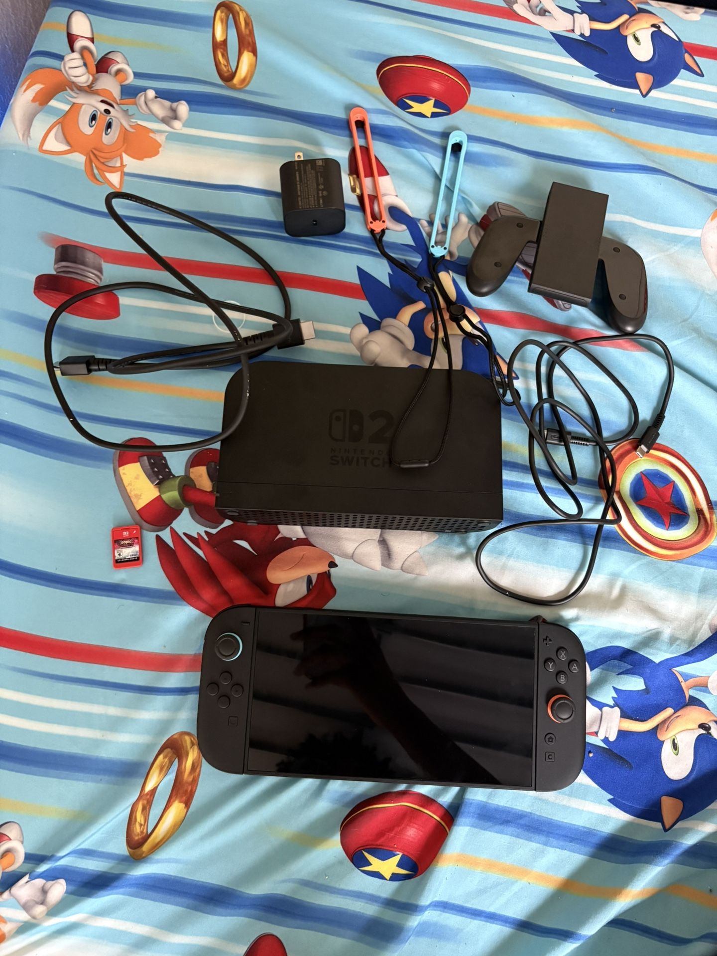 Nintendo Switch 2 Plus Game