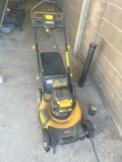 Dewalt Lawn mower $120