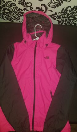 Size medium ,Northface Jacket