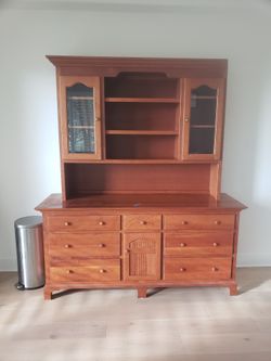 Free Real Wood Dresser In Fountain Hills