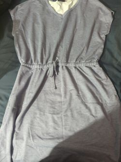 Women's 32 Degree Cool Dress L
