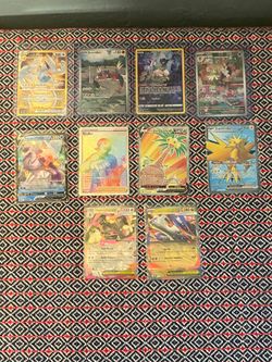 Pokémon Card lot