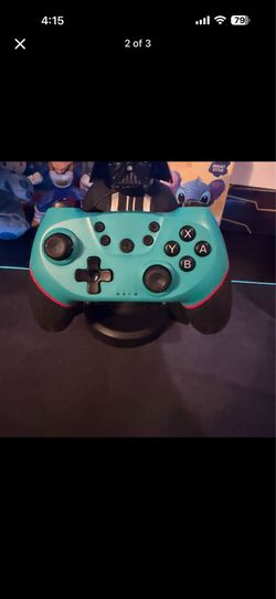 Nintendo switch wireless controller $20