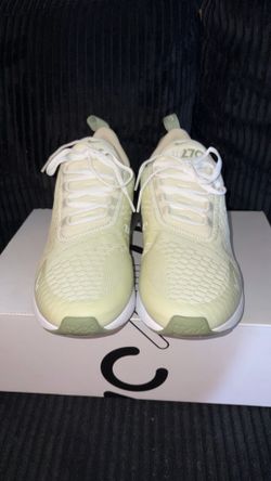 Wmn Air Max 279, Sea Grass/Oil Green- White, Size 10