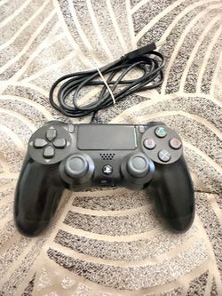 Sony PS4 DualShock 4 Controller Black
