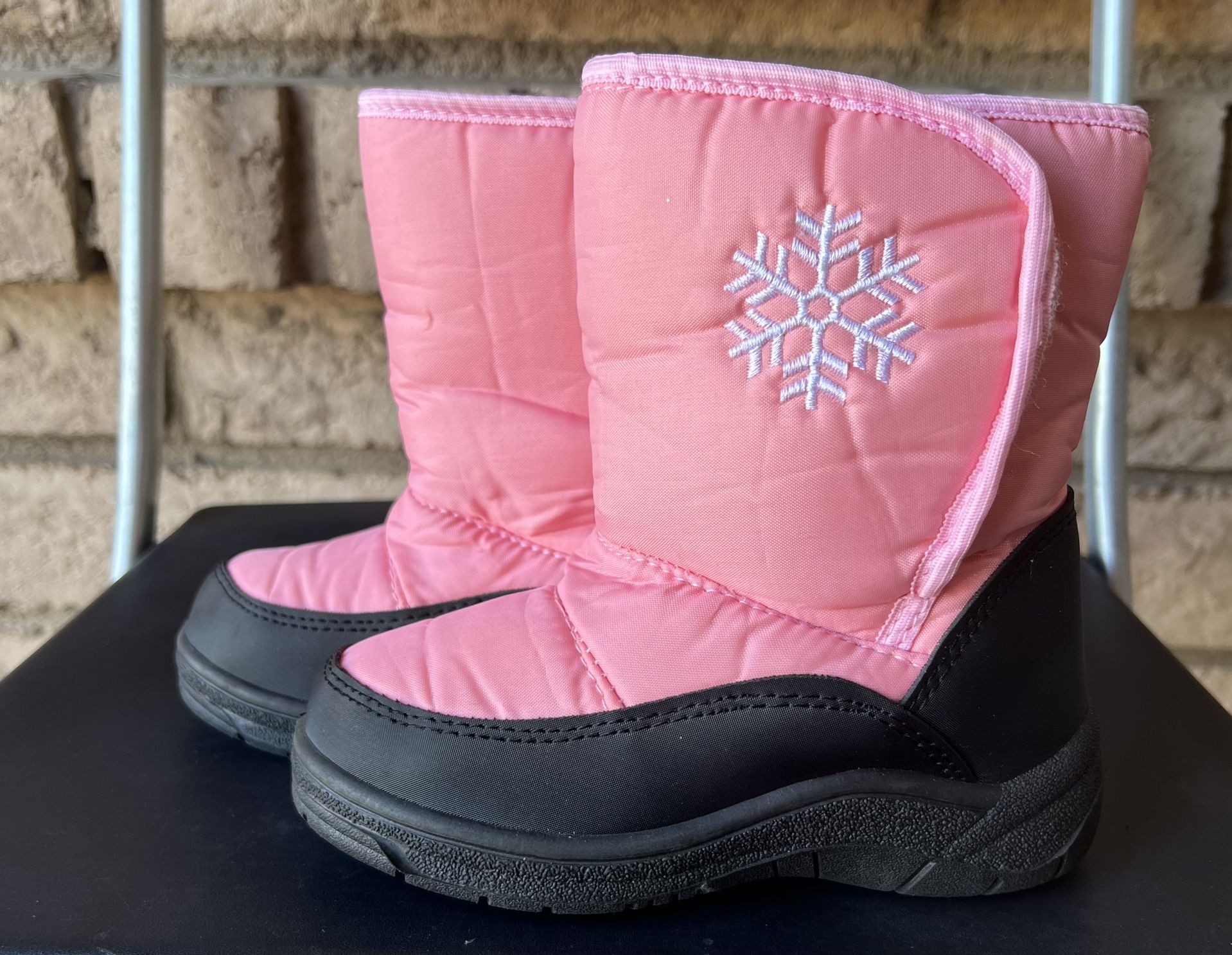 Girls Snow Boots