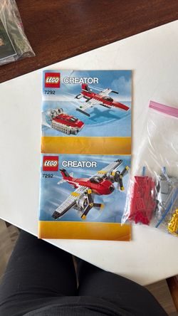 LEGO SET 7292