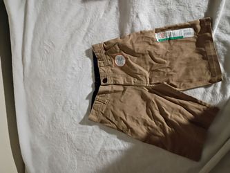 Kids, 2015, never worn! New! Elementary school uniform shorts