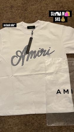 amiri shirt