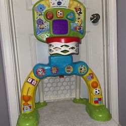 Soccer & Count Learning Toy 