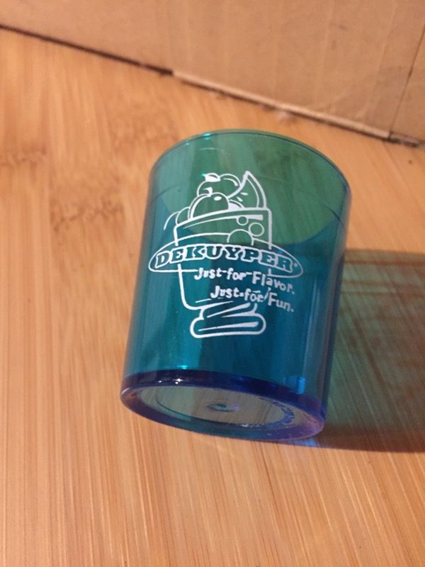 Dekuyper Plastic Shot Glasses 100 Count