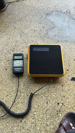Fieldpiece Scale Srs1