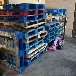 Pallets 