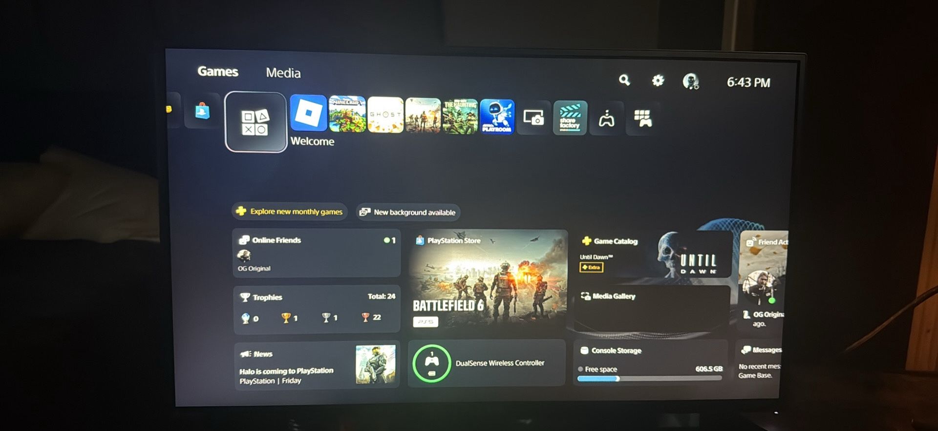 Ps5 Slim Digital 1tb