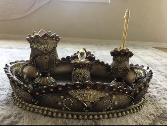 Arabian Bakhoor Diffuser set