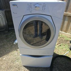 Whirlpool Dryer 