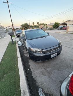 2007 Scion tC