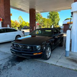 2006 Ford Mustang
