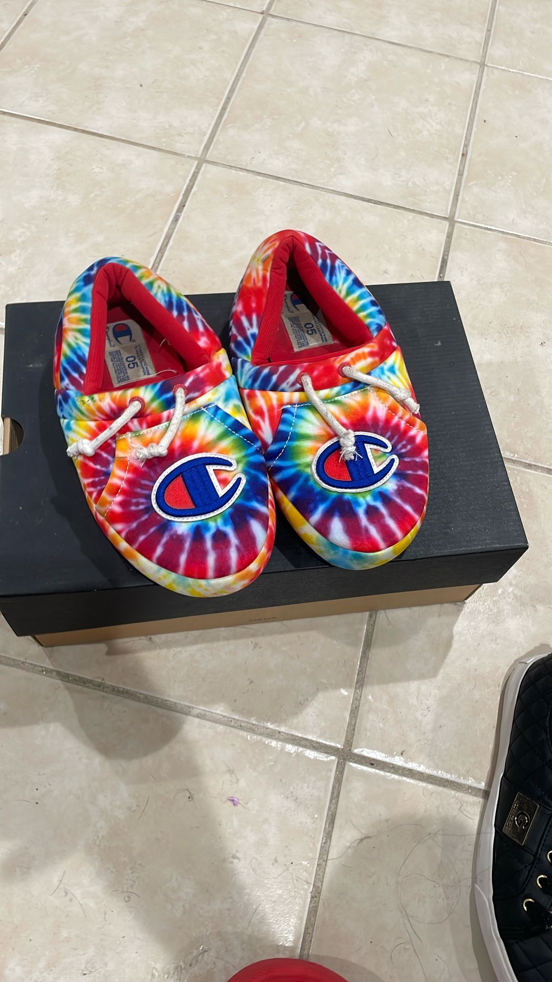 Champion Slide