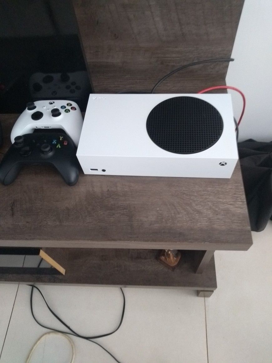 XBOX SERIES S