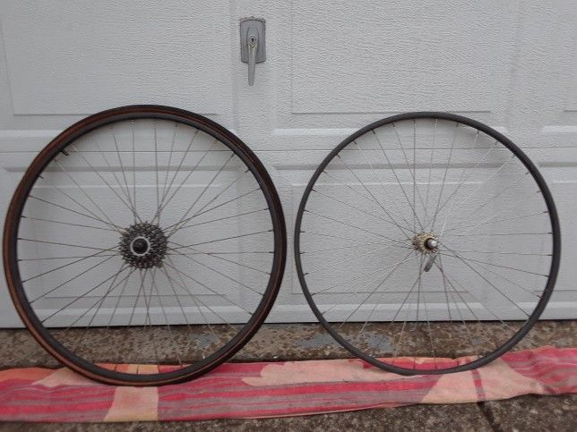 TREK Matrix Titan 700c Road Bike Rims