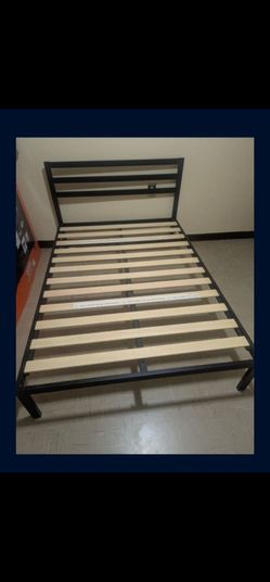 Brand new bed
