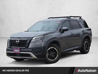 2023 Nissan Pathfinder
