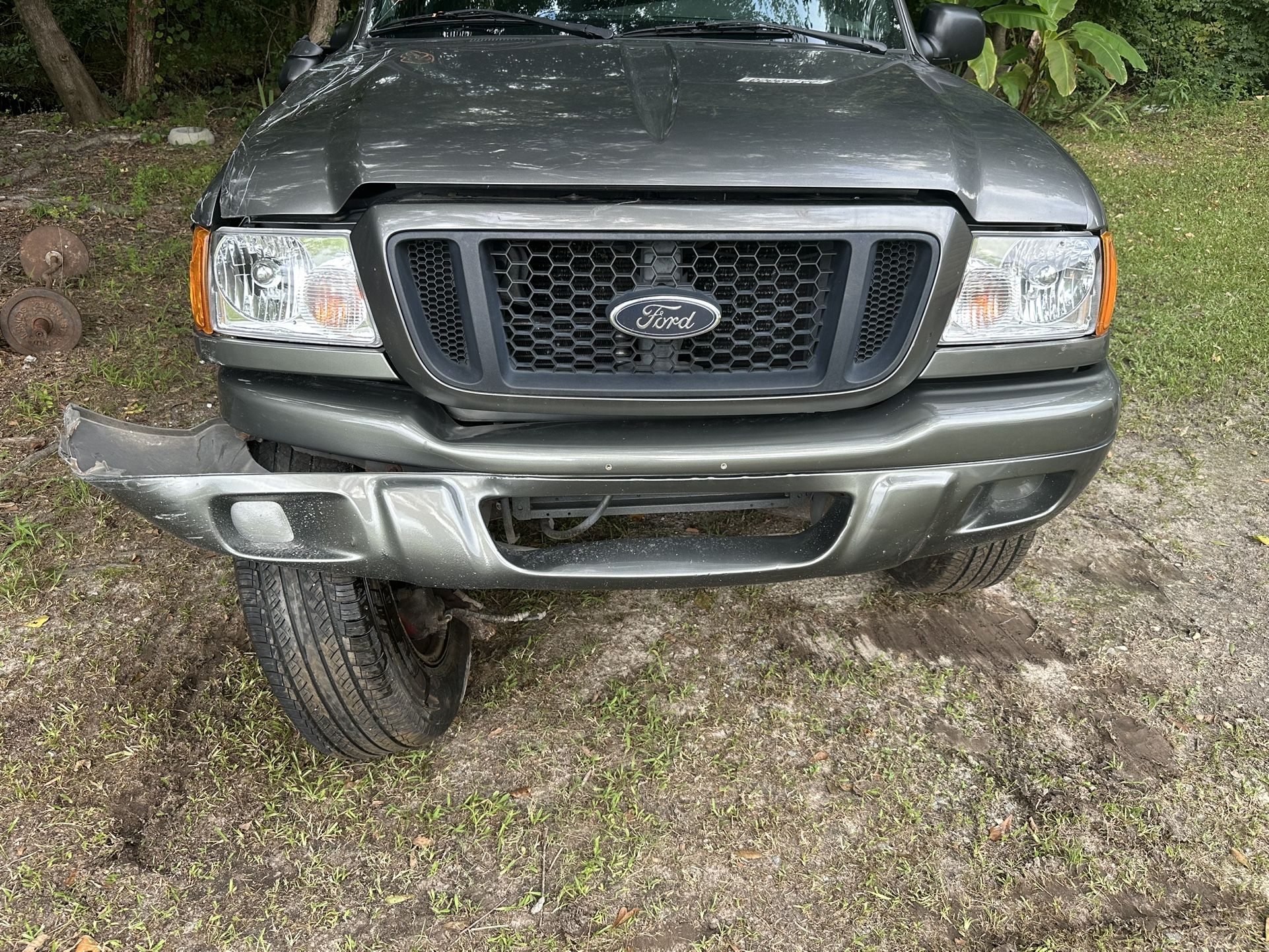 2005 Ford Ranger
