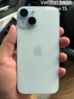 iPhone 15