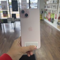 iPhone 15 Plus Unlocked 128gb $99 Down 