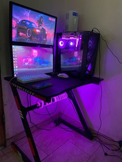 Gaming pc setup bundle(OR TOWER ITSELF)no trades