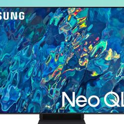 SAMSUNG 85-Inch Class Neo QLED 4K QN95B Series Quantum HDR Smart TV with Alexa Built-in (QN85QN95BAFXZA, 2022 Model